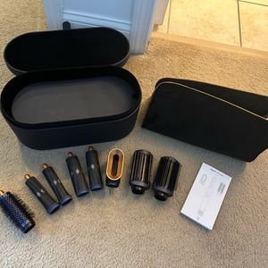 Dyson Airwrap Styler Complete (Prussian Blue/Rich Copper) ACCESSORIES ONLY